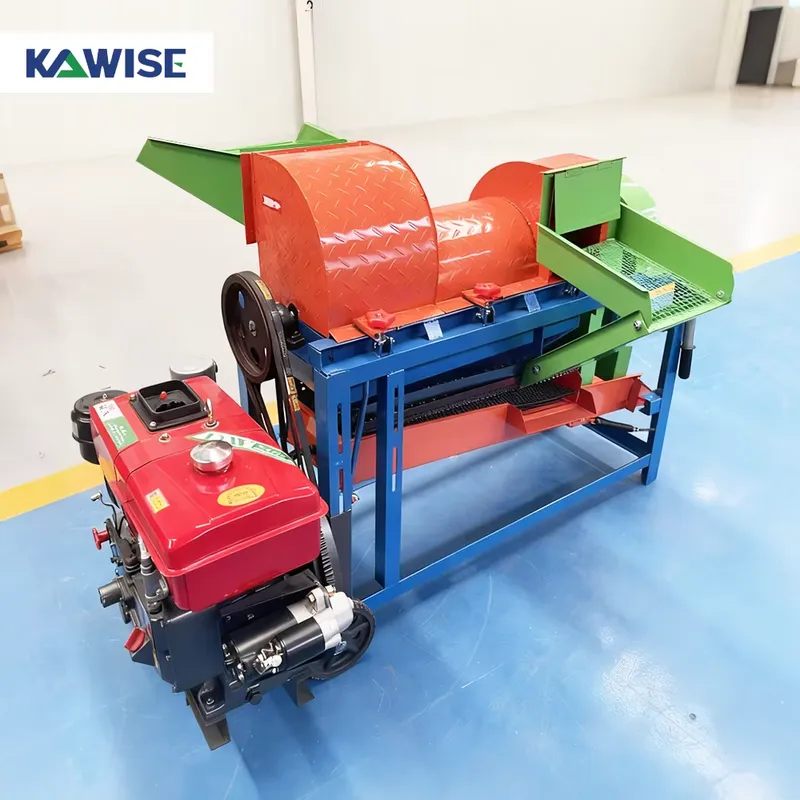 Grain Thresher Machine for Cor - Rice Thresher Machine ulasan dan harga