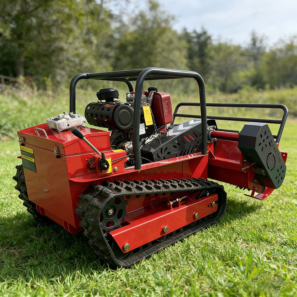 CE EPA Approved Engine Robot L - Agriculture Farming Robot ulasan dan harga