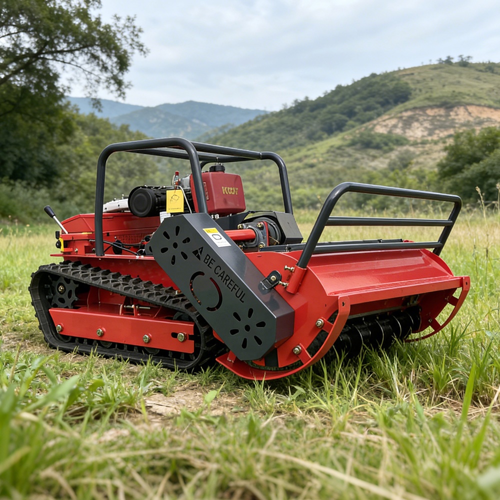 CE EPA Approved Engine Robot L - Agriculture Farming Robot ulasan dan harga