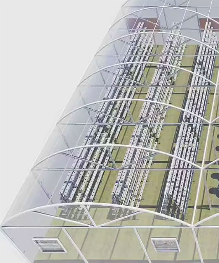 Agricultural Greenhouses Lettu - Agriculture Vertical Farming ulasan dan harga
