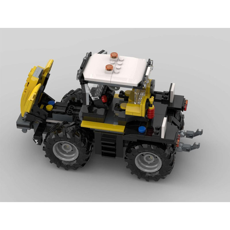 MOC-84169 City Farm Agricultur - Agriculture Farming Education ulasan dan harga